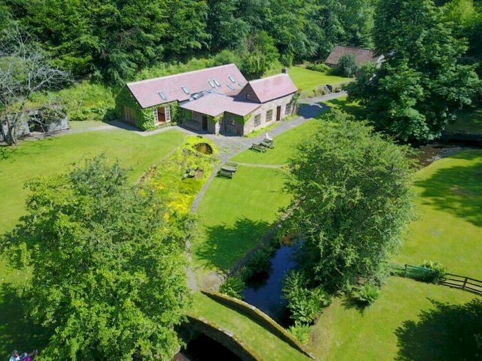 4 Bedroom Detached House For Sale In Ayleford, Soudley, Cinderford, Gloucestershire., GL14