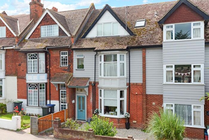 1 Bedroom Apartment To Rent In Tankerton Road, Whitstable, CT5