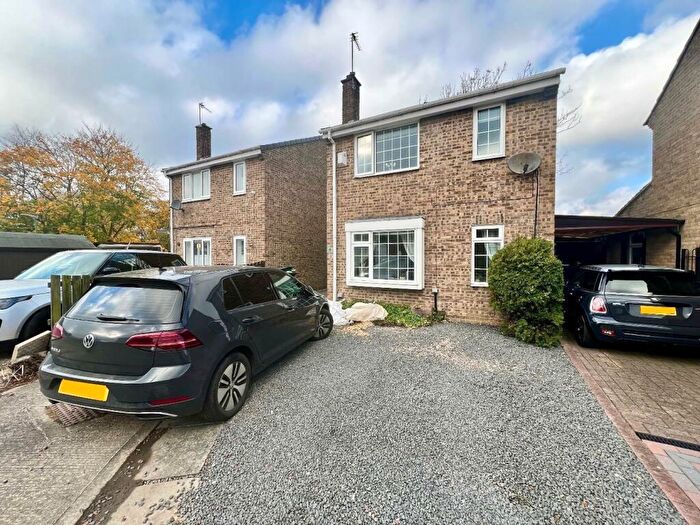 3 Bedroom Detached House For Sale In Coppice Hill, Esh Winning, Durham, DH7