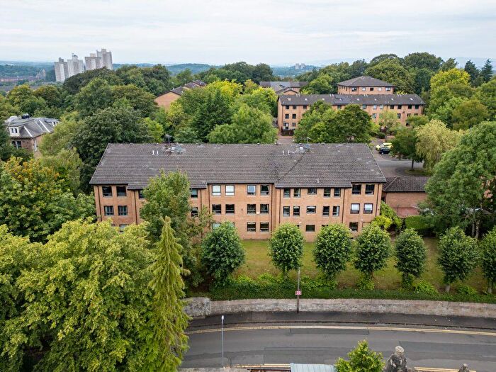 1 Bedroom Apartment For Sale In Mansionhouse Gardens, Langside, G41