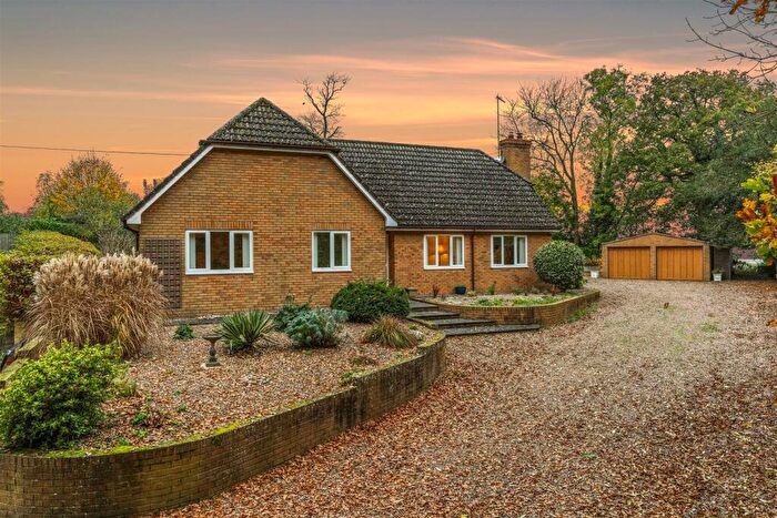 4 Bedroom Detached House For Sale In Frogmore Hill, Watton At Stone, Hertford, SG14