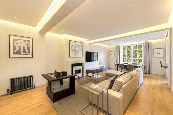 2 Bedroom Flat To Rent In Dunraven Street, Mayfair, London, W1K