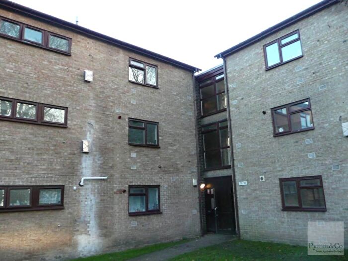 2 Bedroom Flat To Rent In Freeman Square, Norwich, NR2
