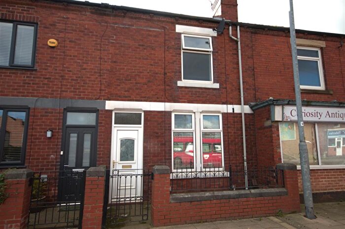 3 Bedroom Terraced House To Rent In Wood Street, Castleford, WF10