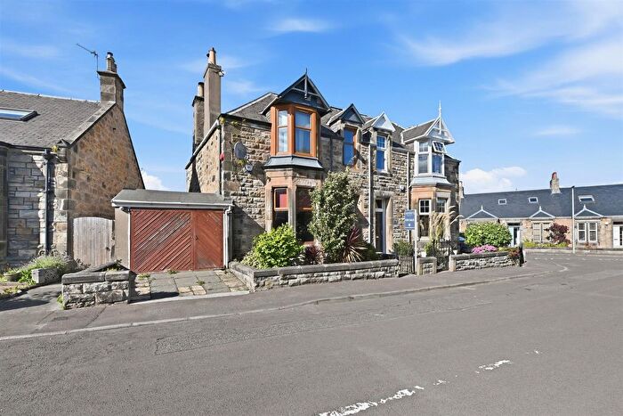3 Bedroom Semi Detached House For Sale In Novar Crescent, Kirkcaldy, KY1