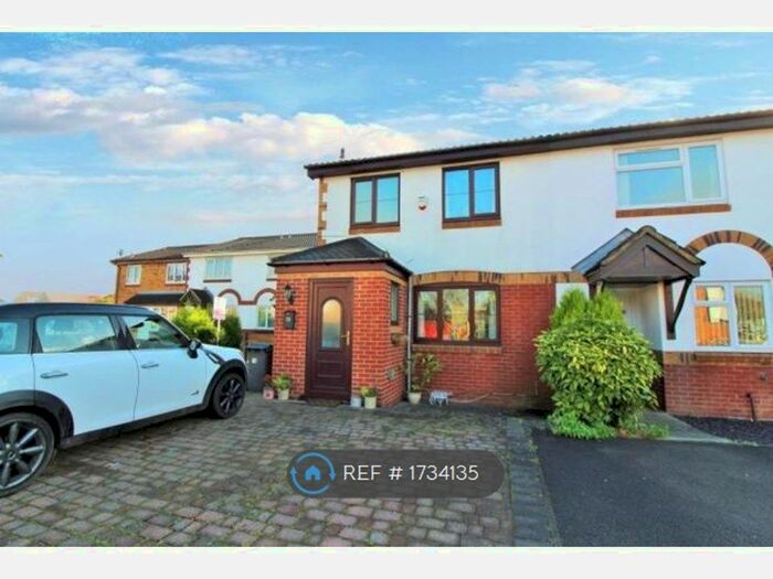 3 Bedroom Terraced House To Rent In Railton Jones Close, Bristol, BS34