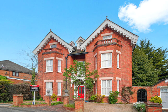 3 Bedroom Flat To Rent In The Red Lodge, South Hill Avenue, HA1