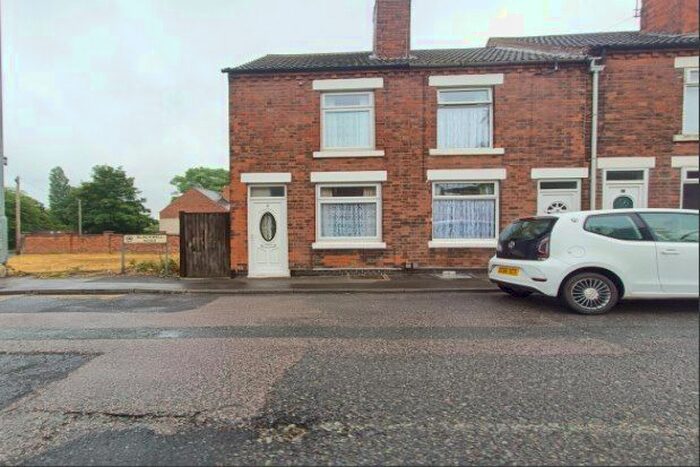 2 Bedroom Terraced House To Rent In Blackwell Road, Sutton-In-Ashfield, NG17