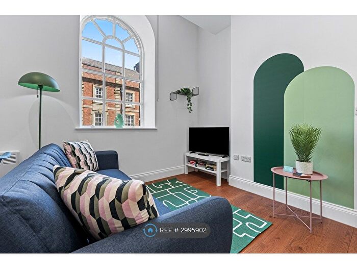 2 Bedroom Flat To Rent In East Parade, Sheffield, S1