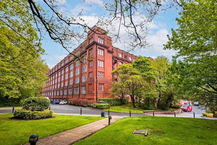 1 Bedroom Apartment For Sale In Th Floor Apartment, The Cottonworks, Holden Mill, Blackburn Rd, Sharples, Bolton, BL1