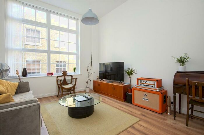 1 Bedroom Flat To Rent In Sylvester Road, London, E8