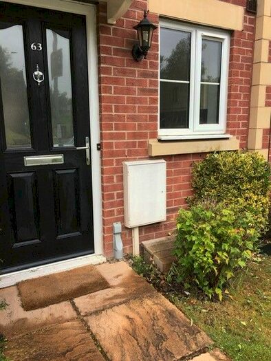 2 Bedroom Town House To Rent In Park Road, Bestwood, NG6