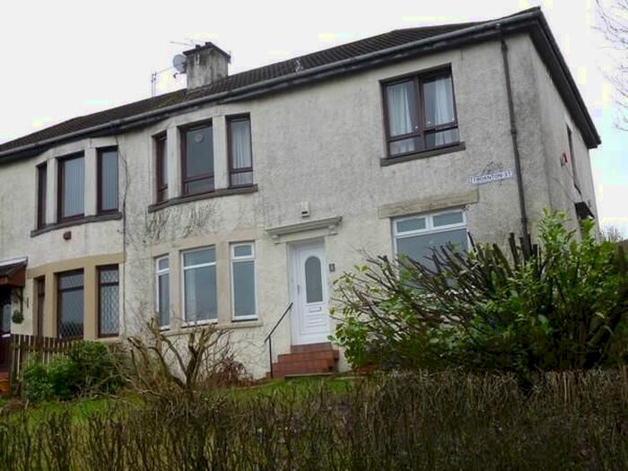 2 Bedroom Flat To Rent In Thornton Street, Glasgow, G20