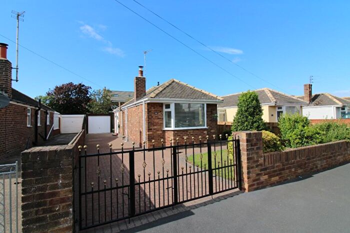 2 Bedroom Semi-Detached Bungalow To Rent In High Gate, Fleetwood, Lancashire, FY7