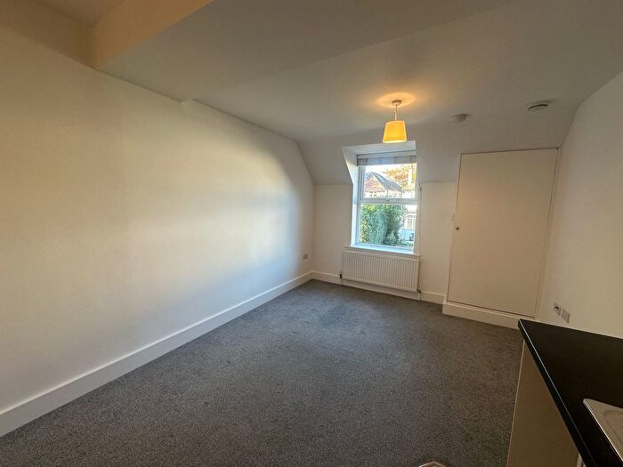 Studio To Rent In Christchurch Road, Bournemouth, BH1