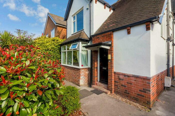 5 Bedroom House To Rent In St. Annes Drive, Leeds, LS4