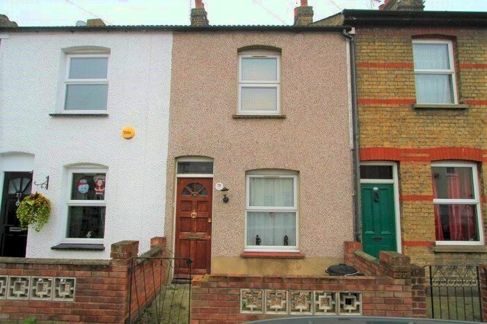 2 Bedroom Terraced House To Rent In Nelson Road, Northfleet, Gravesend, Kent, DA11