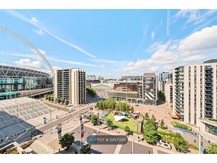 1 Bedroom Flat To Rent In Marathon House, Wembley, HA9