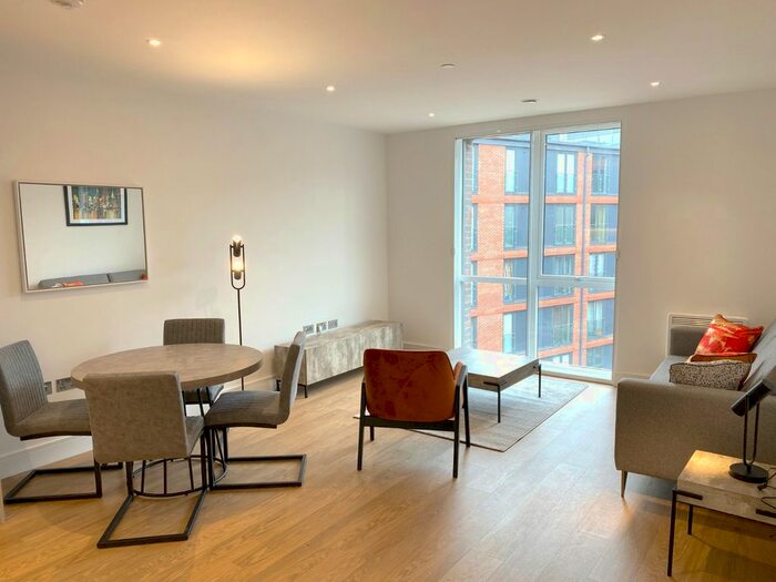 1 Bedroom Flat To Rent In West Timber Yard, Hurst Street, Birmingham City Centre, Birmingham, B5