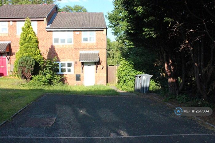 3 Bedroom End Of Terrace House To Rent In Delancey Keep, Sutton Coldfield, B75