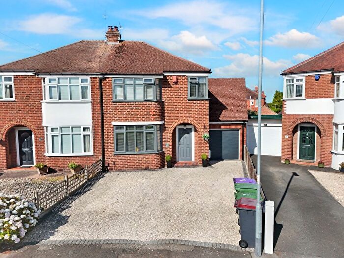 4 Bedroom Semi-Detached House For Sale In Rose Grove, Wellington, Telford, Shropshire, TF1