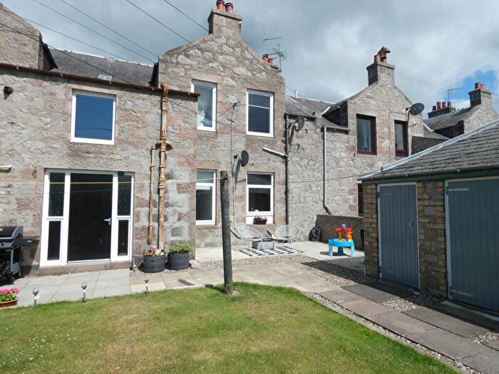 2 Bedroom Flat For Sale In Harlaw Road, Inverurie, AB51