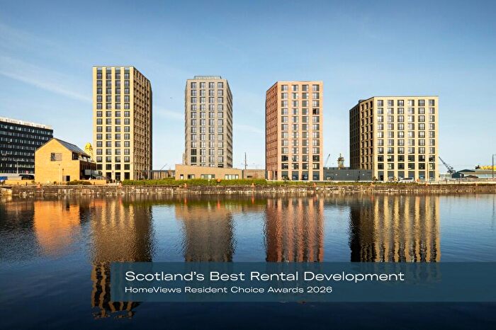 2 Bedroom Apartment To Rent In Dockside, Edinburgh, EH6