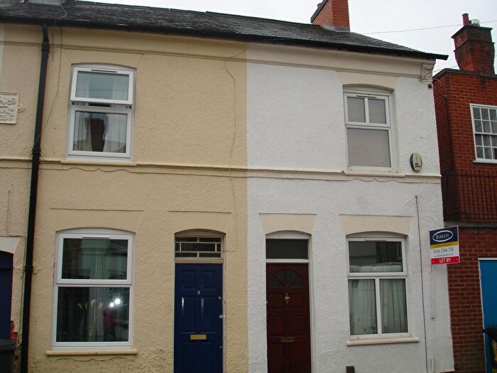 2 Bedroom House To Rent In Celt Street, West End, Leicester, LE3