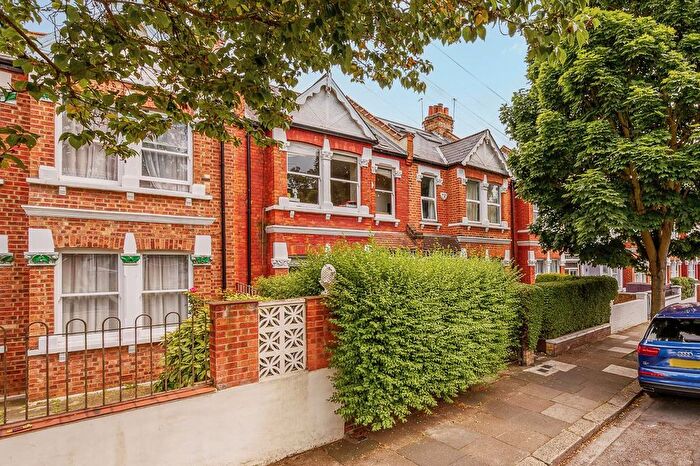 3 Bedroom Terraced House To Rent In St. Albans Avenue, London, W4