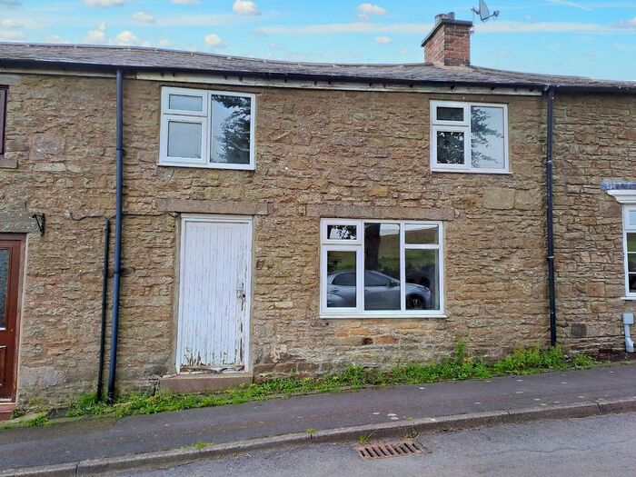 3 Bedroom Terraced House For Sale In Armstrong Street, Ridsdale, Hexham, NE48