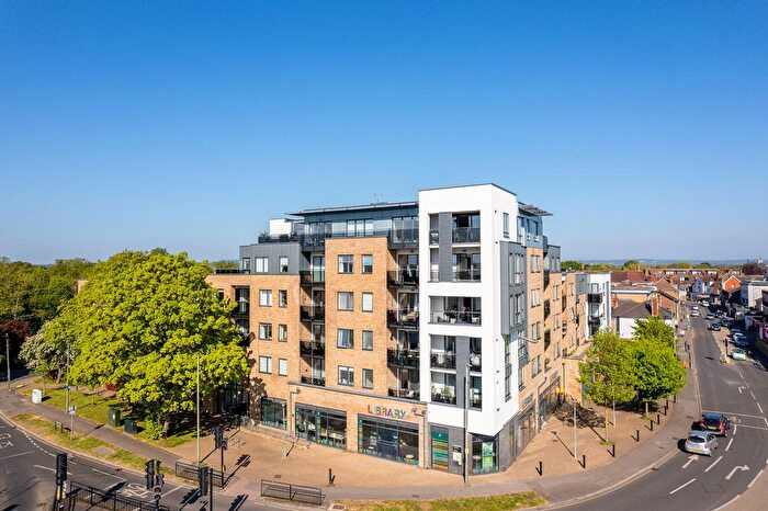 2 Bedroom Flat For Sale In Russells Crescent, Russell Square Russells Crescent, RH6