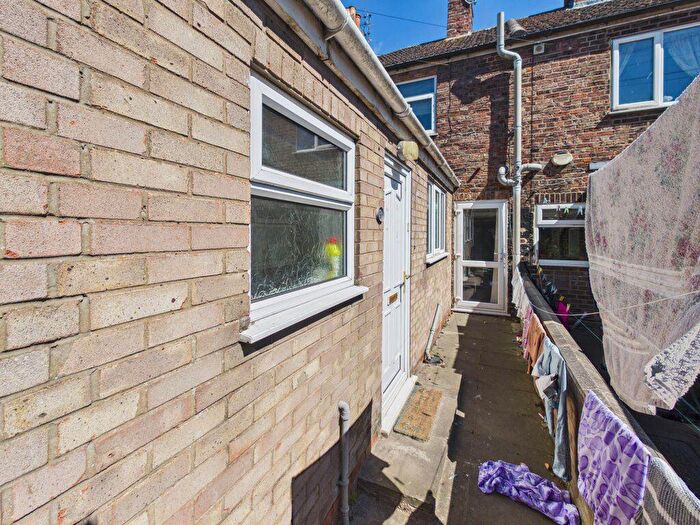 2 Bedroom Terraced House To Rent In Albion Terrace, Boston, Lincolnshire, PE21