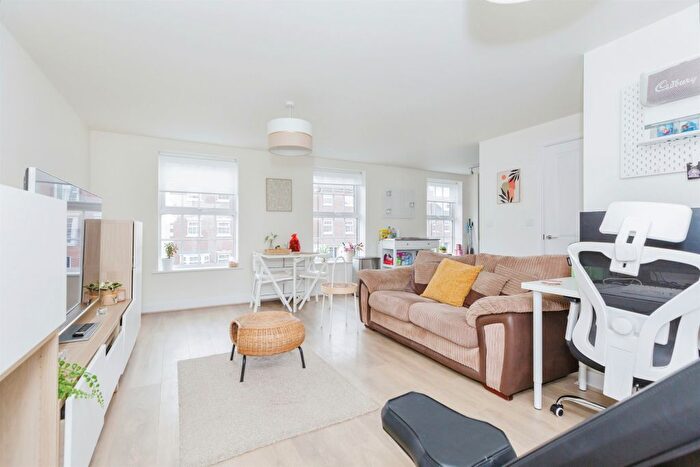 2 Bedroom Terraced House For Sale In Tay Road, Lubbesthorpe, Leicester, LE19