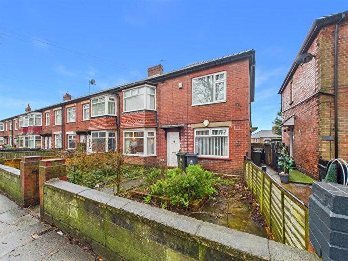 2 Bedroom Apartment For Sale In Verne Road, North Shields, NE29