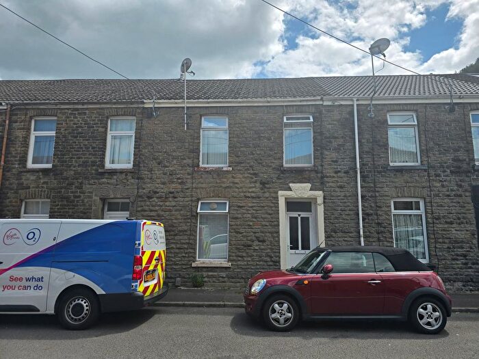 3 Bedroom Terraced House For Sale In Thomas Street, Briton Ferry, Neath, SA11