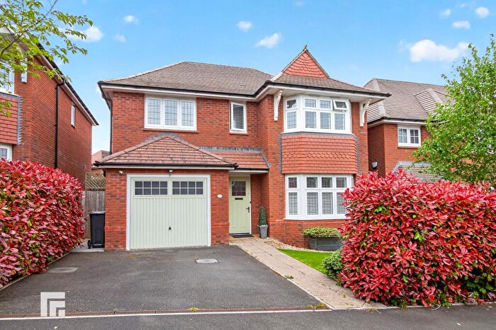 3 Bedroom Detached House For Sale In Heol Roald Dahl, Radyr, CF15
