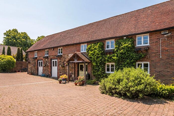 5 Bedroom Detached House For Sale In Chart Farm, Seal Chart, Sevenoaks, Kent, TN15