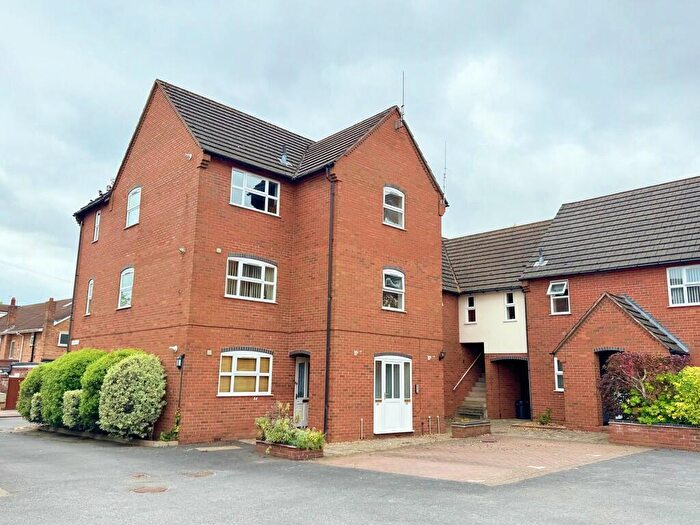 2 Bedroom Apartment For Sale In Denemoor Court, Elmdene Road, Kenilworth, CV8
