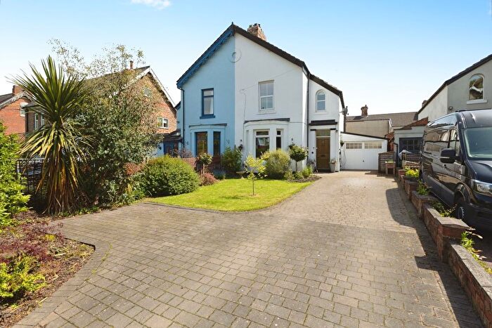 3 Bedroom Semi Detached House For Sale In Richmond Road, Stockton-On-Tees, Cleveland, TS18