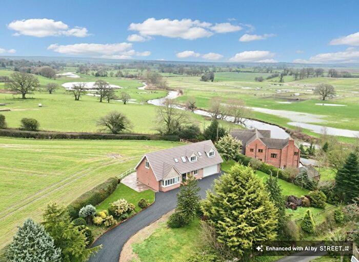 4 Bedroom Detached House For Sale In Waters Upton, Telford, TF6