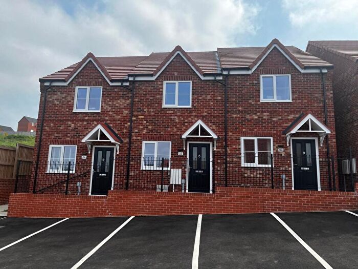 2 Bedroom Property To Rent In Sandy Grove, Mansfield, NG18