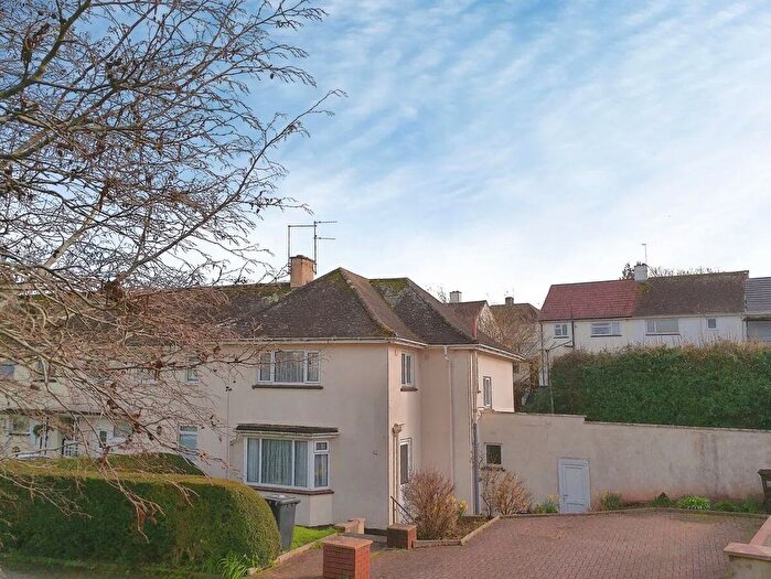 3 Bedroom Semi Detached House For Sale In Dart Avenue, Shiphay, Torquay, Devon., TQ2