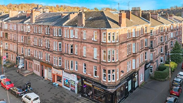 1 Bedroom Flat To Rent In Deanston Drive, Glasgow, G41