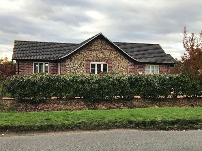 3 Bedroom Detached Bungalow For Sale In Hale Road, Ashill, Thetford, IP25