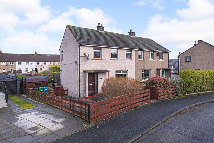 3 Bedroom Semi Detached House For Sale In Weir Avenue, Cowdenbeath, KY4