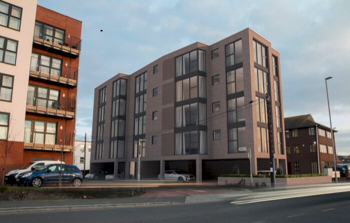 2 Bedroom Apartment To Rent In West Quay Road, Poole Quay, BH15