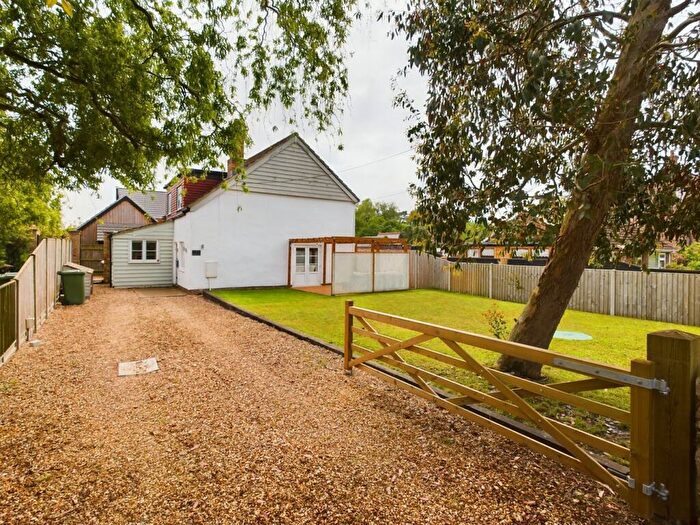 3 Bedroom Detached House For Sale In Bridle Lane, Downham Market, PE38