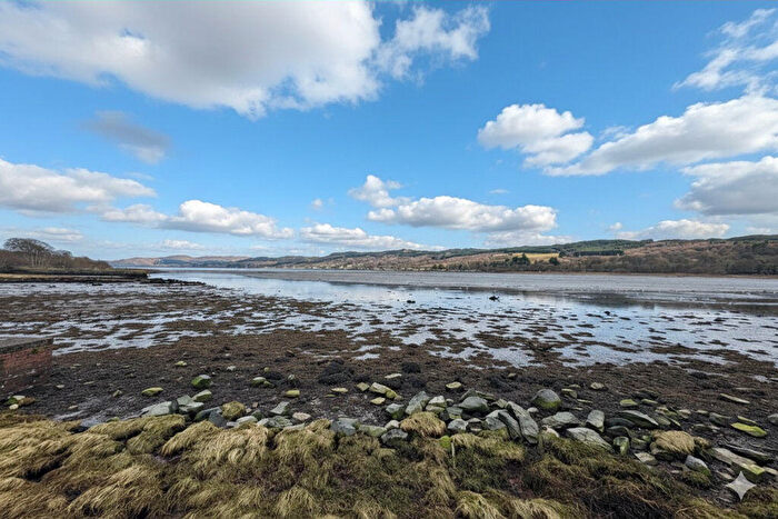 3 Bedroom House For Sale In Lochnell Street, Lochgilphead, PA31