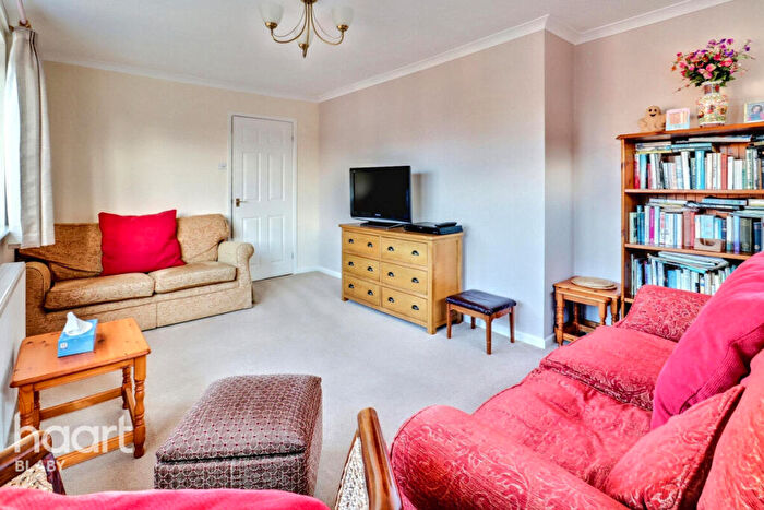 2 Bedroom Semi-Detached Bungalow For Sale In Sycamore Drive, Lutterworth, LE17