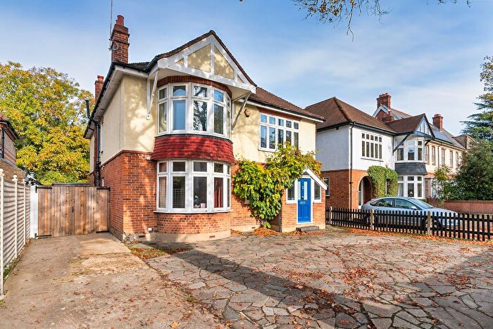 4 Bedroom Detached House For Sale In The Avenue, Twickenham, TW1